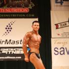 Robert  Ross - NPC Vancouver USA Natural & Tanji Johnson 2013 - #1